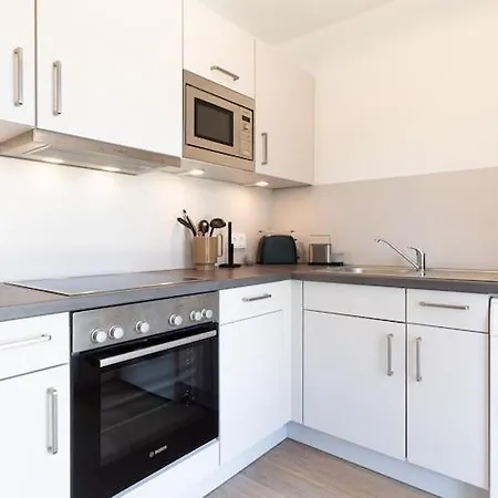 In Apartament Büsum