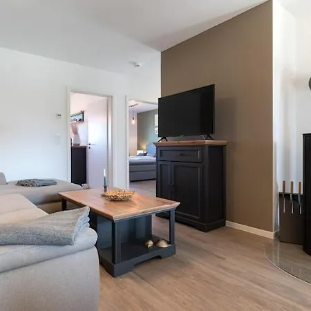 In Apartament Büsum