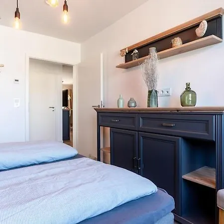Apartman In Büsum