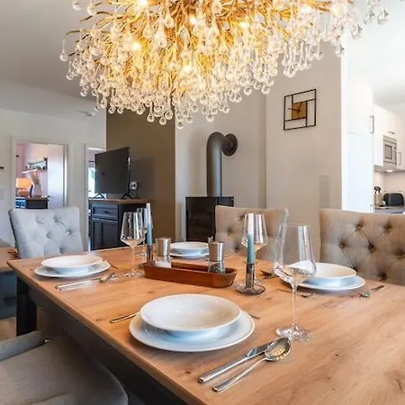 Apartament In Büsum