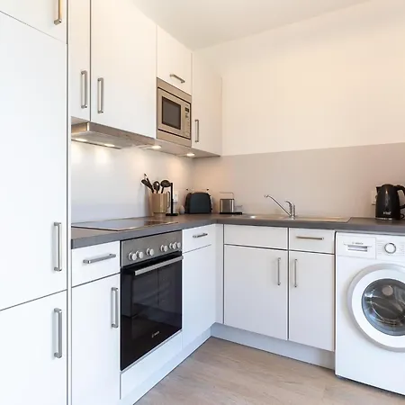 In Apartamento Büsum